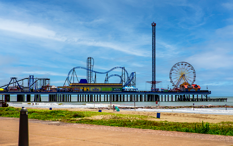 pleasure pier